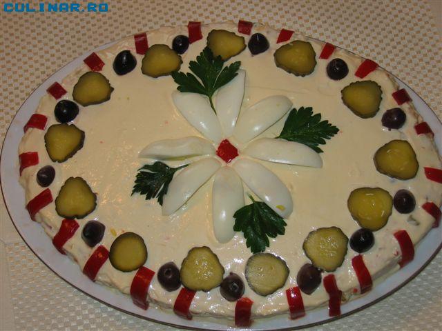 to withdraw mosquito G Idei pentru decorat salatele de boeuf | Gusturi Alese