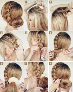big-braided-bun-elegant-hairstyle-21