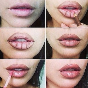 kylie-jenner-lips-tutorial-hacks-tips-tricks